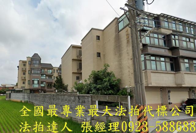 桃園中壢法拍透天-1