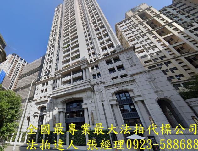 台中西屯法拍大樓-0