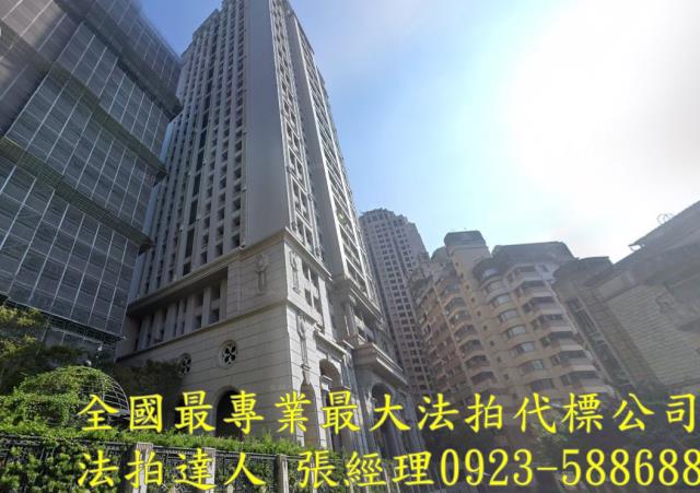 台中西屯法拍大樓-1