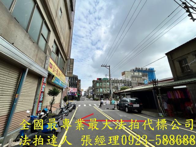 湖口拍賣華廈-1