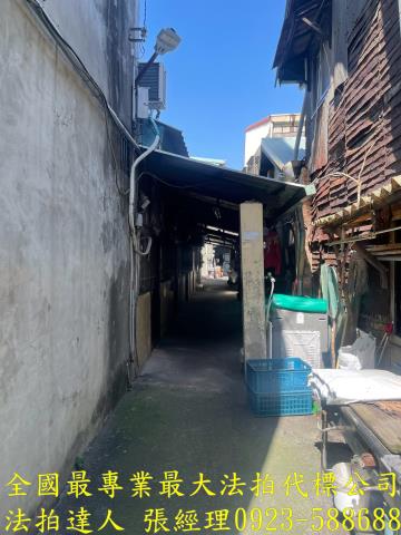 台中北區拍賣透天-1