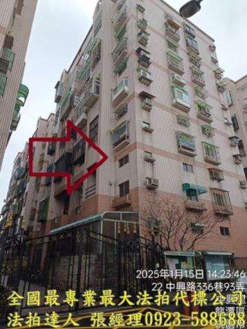 桃園龍潭法拍華廈-0