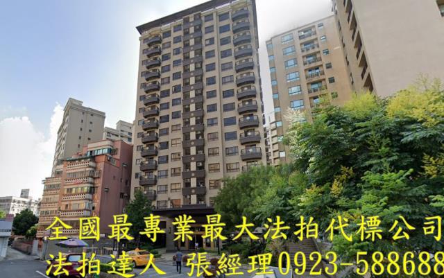 桃園區法拍大樓-1