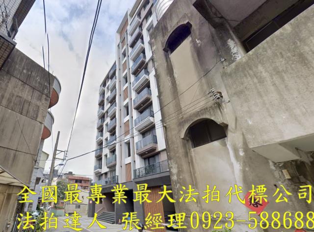 香山法拍華廈-1