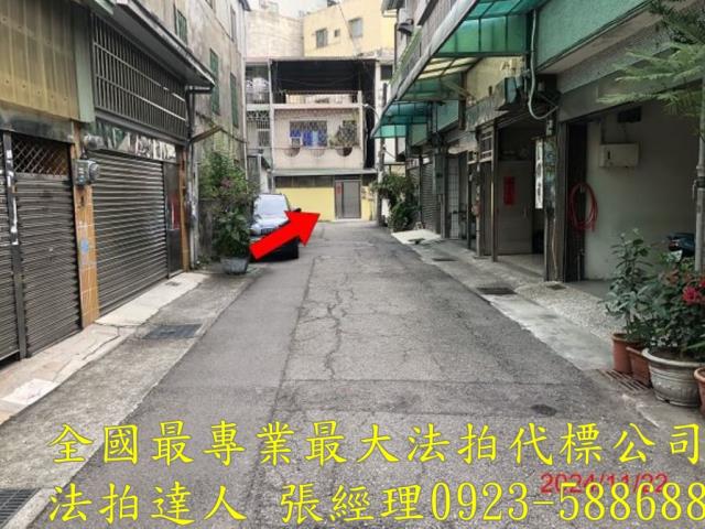 台中西區透天法拍-2
