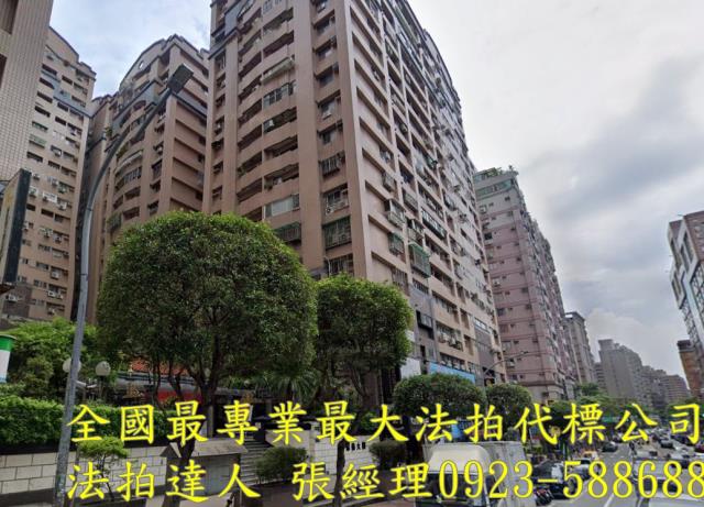 桃園桃園區法拍大樓-0
