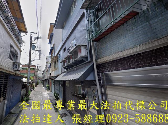 桃園大溪法拍透天-0