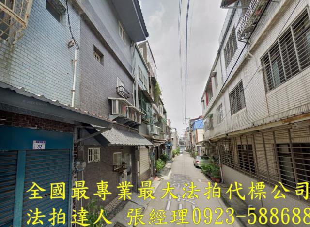 桃園大溪法拍透天-1
