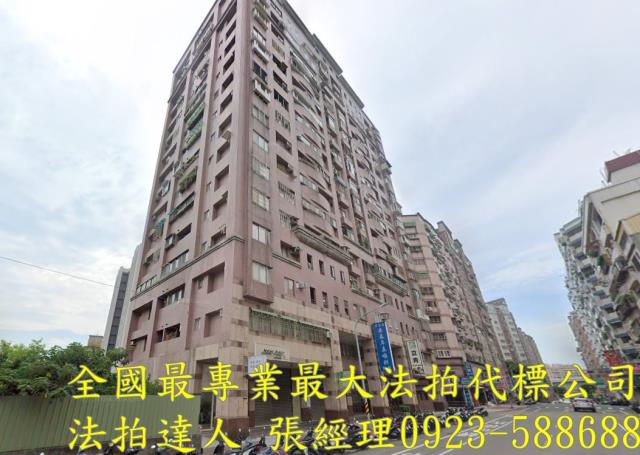 桃園蘆竹拍賣大樓-1