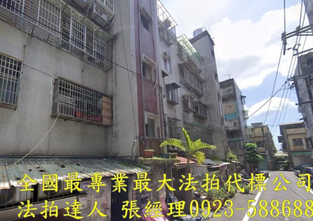 桃園八德公寓法拍-1