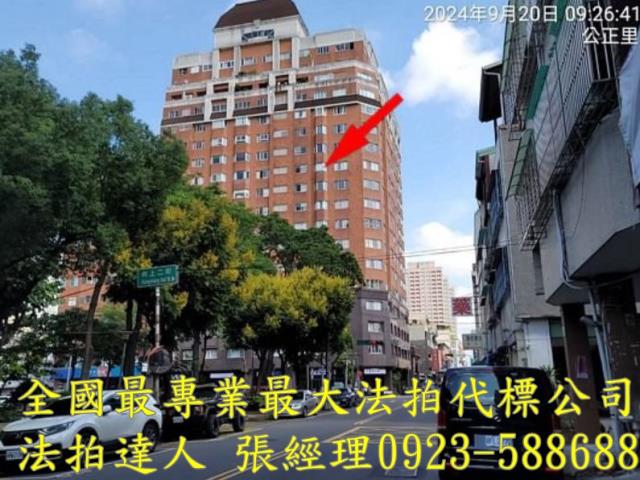 南屯法拍大樓-0