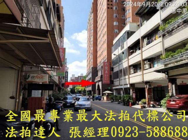 南屯法拍大樓-3