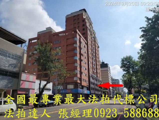 南屯法拍大樓-5