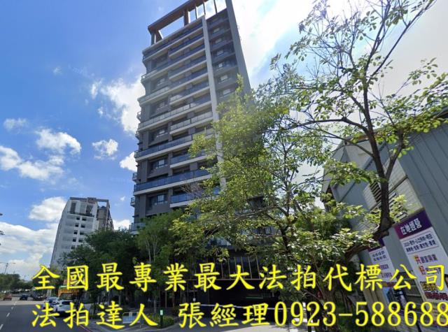 台中大樓拍賣-0