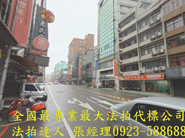 桃園中壢拍賣大樓-3