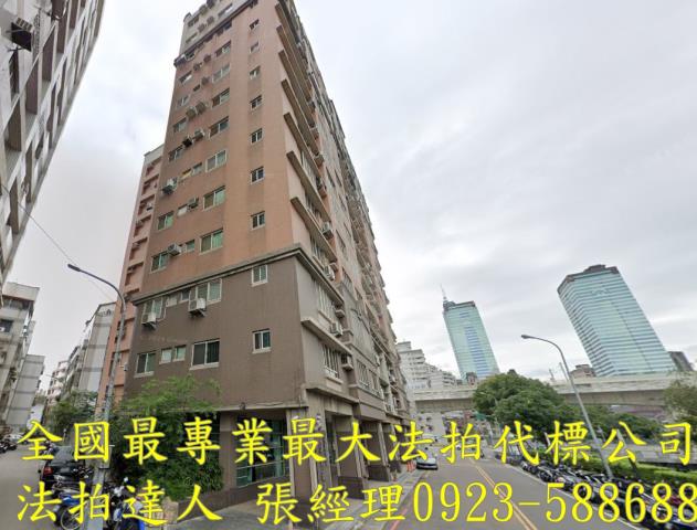 台中南區大樓法拍-1