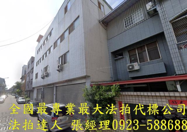 台中北屯透天法拍-0