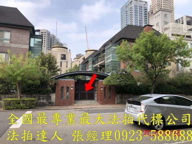 台中南屯透天拍賣-2