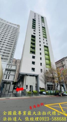 西屯法拍大樓-2