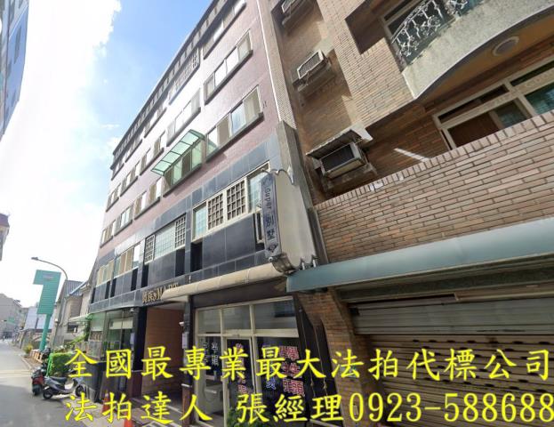 桃園桃園區法拍華廈-1