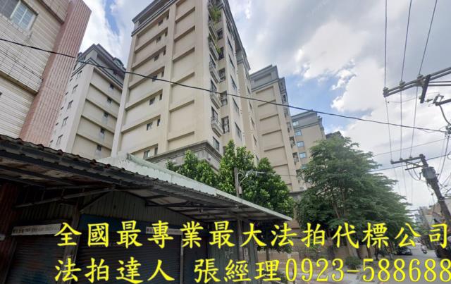 大溪拍賣華廈-1