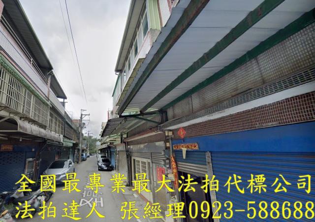 龍潭法拍透天-1