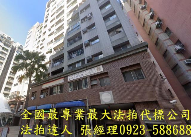 台中大樓法拍-1