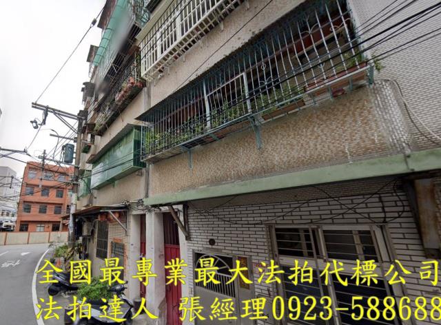 桃園龜山拍賣公寓-1