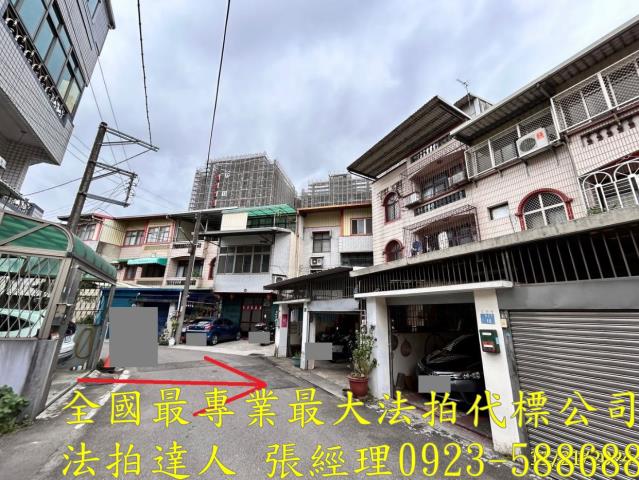 新竹竹東拍賣透天-7