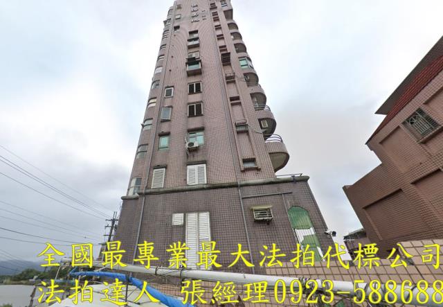 宜蘭五結大樓法拍-0