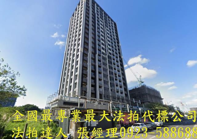 龜山大樓法拍-1