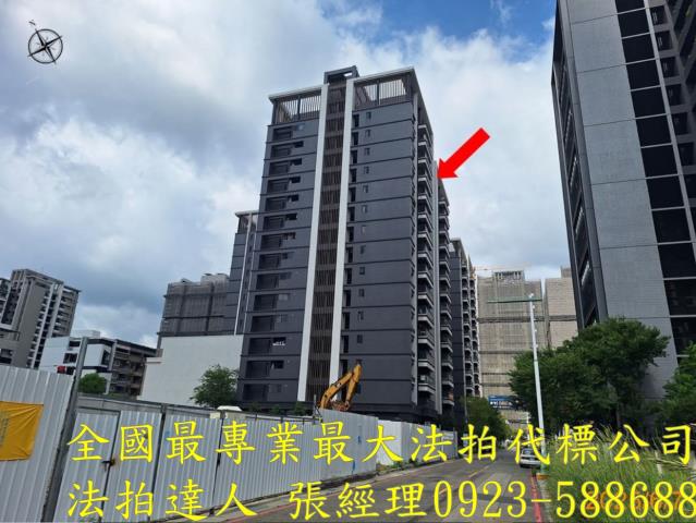 台中北屯拍賣大樓-0