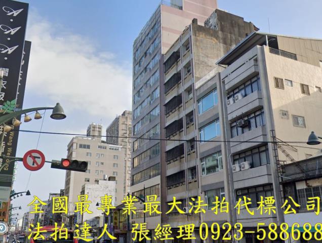 北區法拍大樓-1