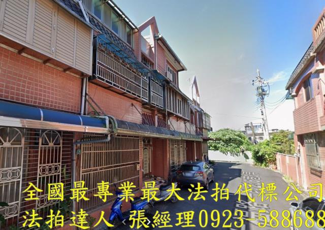 壯圍透天法拍-2