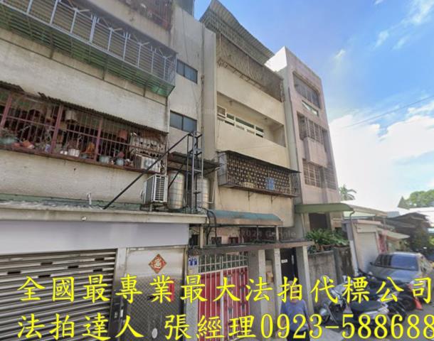 台中南區公寓法拍-1