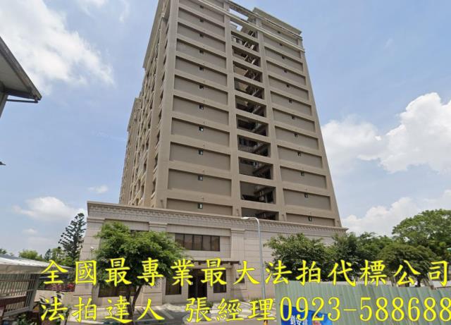 中壢法拍大樓-2