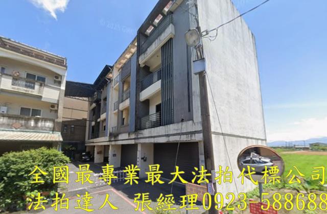 宜蘭宜蘭市透天法拍-1