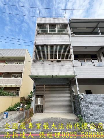 台中潭子拍賣透天-0