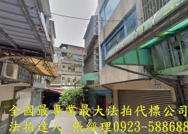 楊梅法拍透天-1