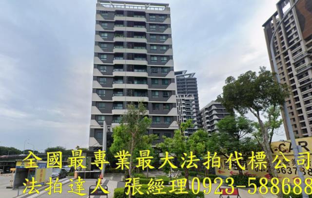 烏日大樓法拍-0