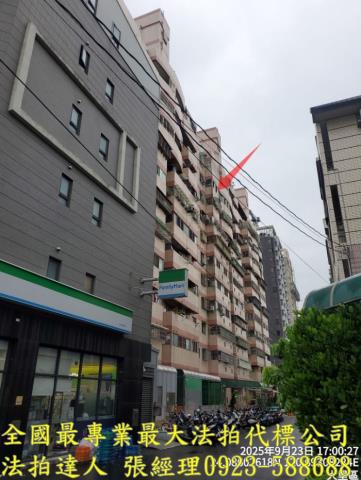 大里大樓法拍-3