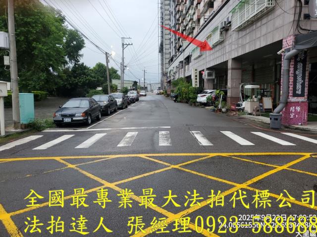 大里大樓法拍-8