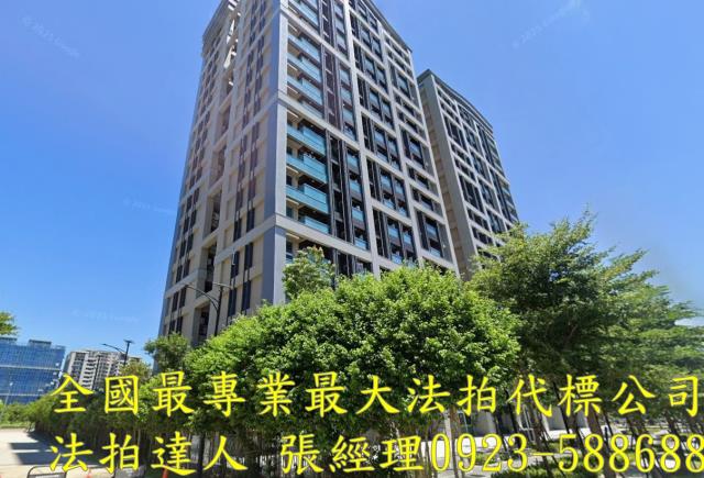 桃園中壢法拍大樓-0