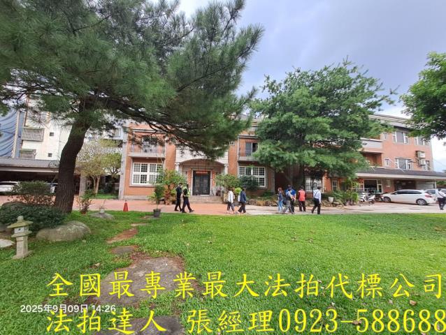 桃園法拍透天-2