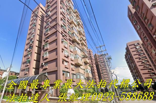 桃園楊梅法拍大樓-1