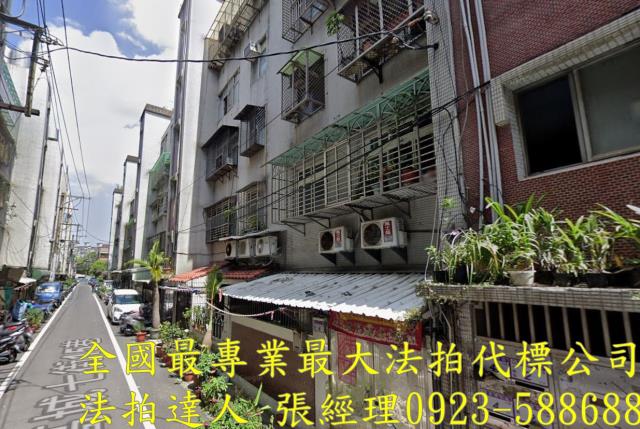 桃園八德法拍公寓-0