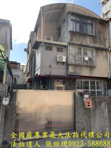 台中南區拍賣透天-0