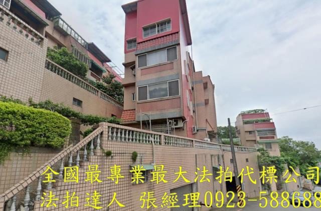 桃園龍潭法拍透天-1