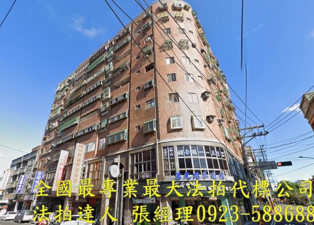 桃園楊梅法拍華廈-0