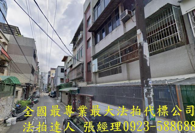 桃園公寓法拍-1